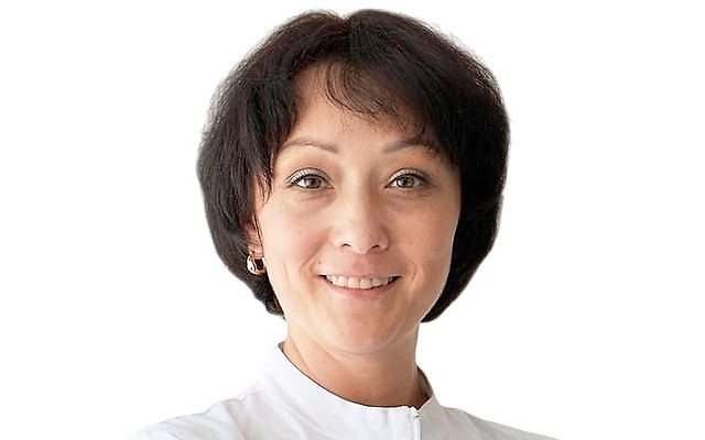 Урнева Екатерина Марковна