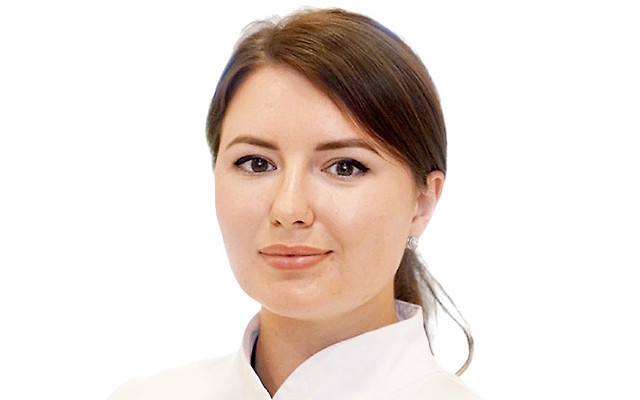 Овчинникова Юлия Васильевна
