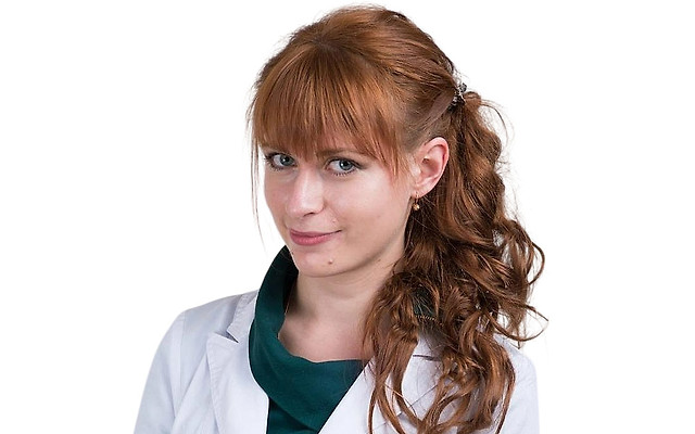 Великоречина Марина Геннадьевна