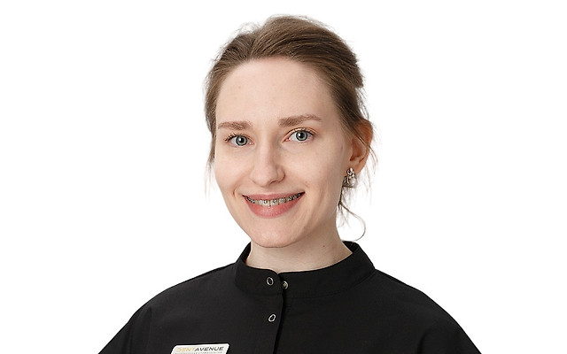 Параничева Ирина Александровна