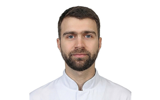 Петров Антон Александрович