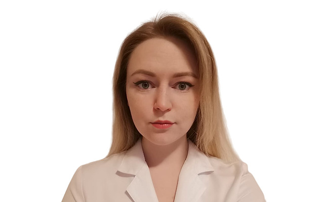 Лимонова  Анастасия Валерьевна