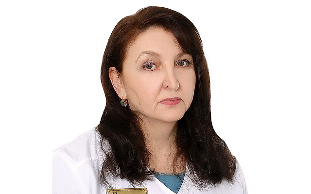 Мацукевич Елена Алексеевна