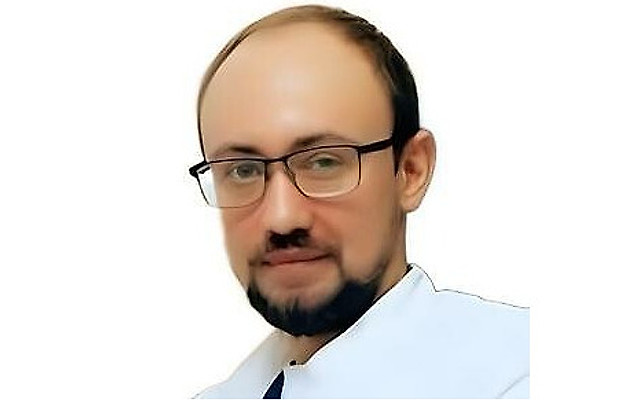Миропольский Илья Андреевич