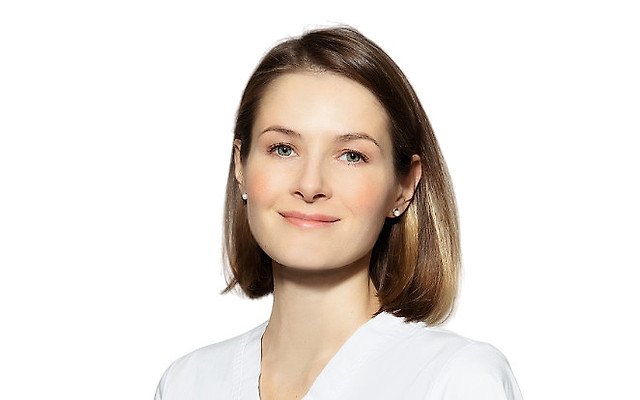Щербакова Анна Эдуардовна
