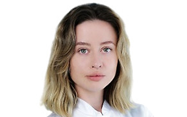 Горбунова Диана Олеговна