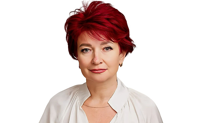 Исупова Лариса Николаевна