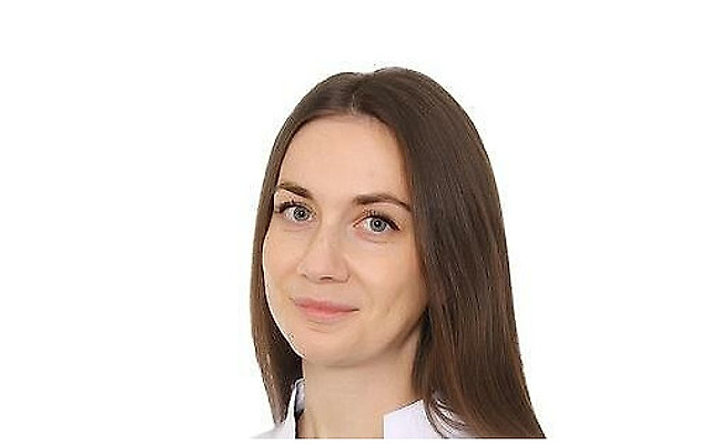 Оглоблина Анастасия Александровна