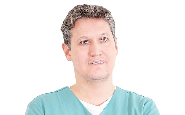 Бердников Антон Юрьевич