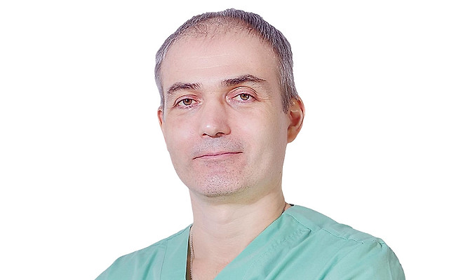 Тихонов Глеб Олегович