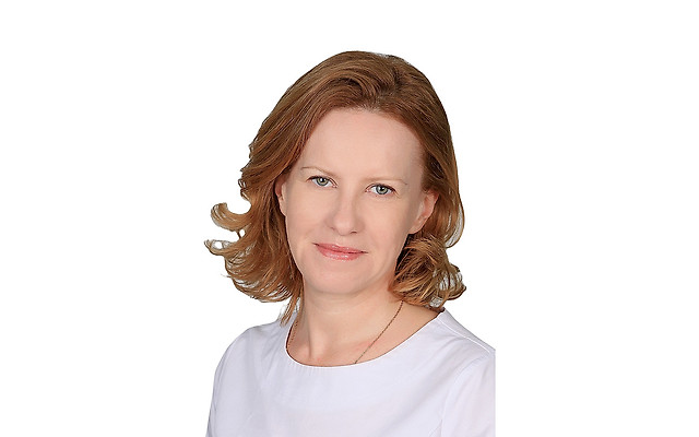 Полякова Анна Станиславовна