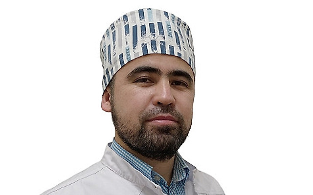 Аликулов Ойбек Ищмуратович