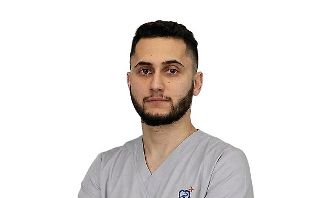 Байрамов Самир Акифович