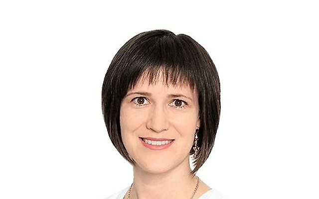 Тремасова Елена Владимировна 