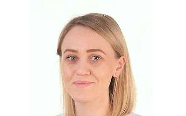 Седунова Анастасия Владимировна