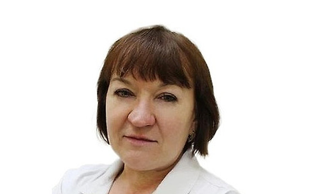 Субботина Оксана Владимировна