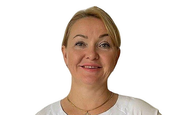 Смирнова Елена Васильевна