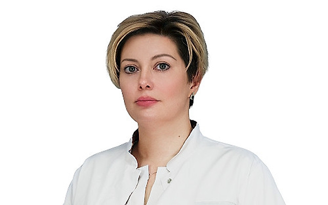 Cтаростина Екатерина Леонидовна