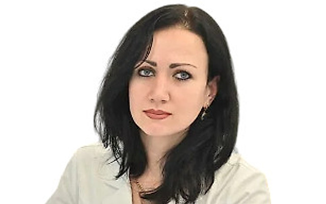 Никифоровская Елена Анатольевна