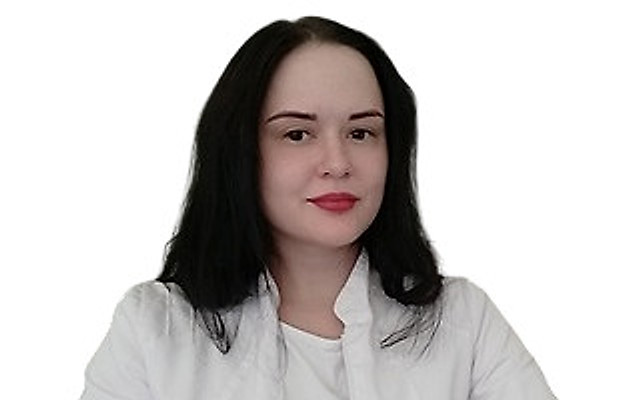 Шаповалова Элеонора Владимировна