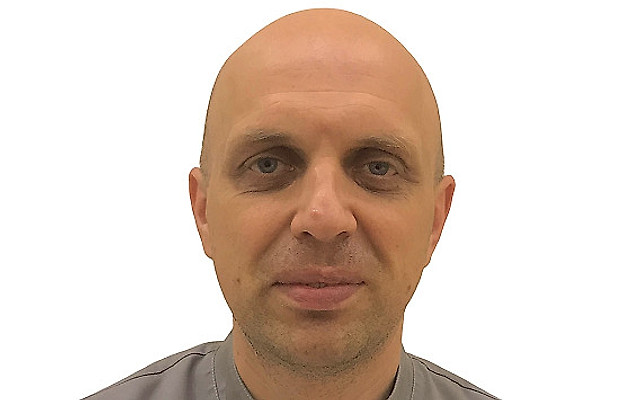 Илющенко Роман Викторович