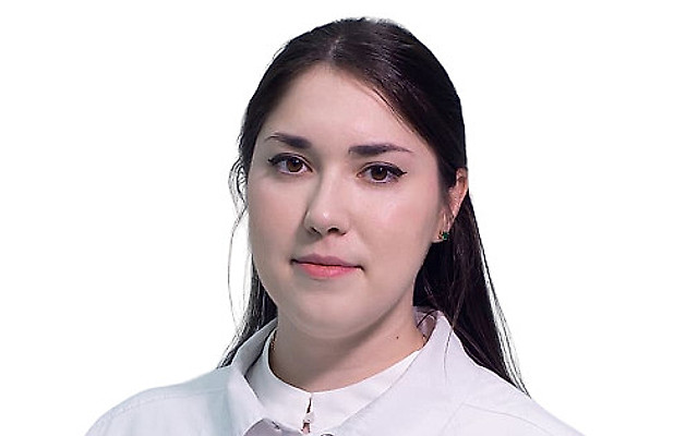 Евдокимова Марина Васильевна