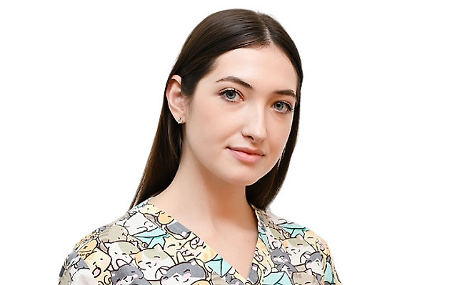 Казанцева Юлия Андреевна
