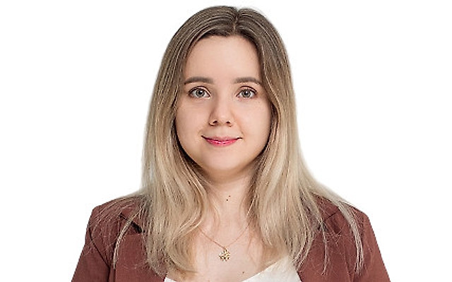 Лавренчук Юлия Сергеевна 