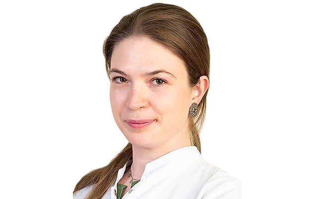 Калинина Анастасия Сергеевна