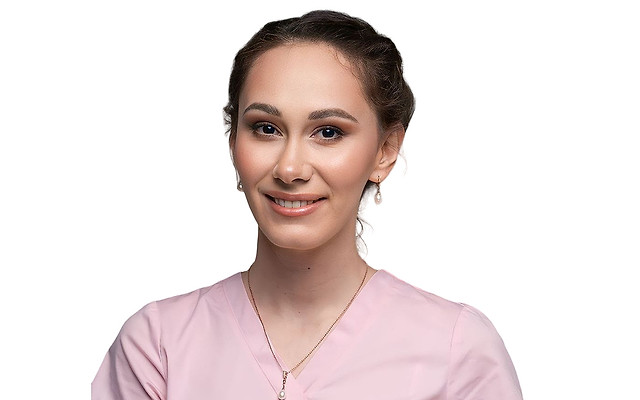 Рудина Вероника Александровна