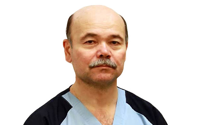 Юрич Валерий Владимирович