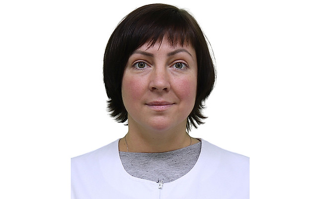 Петренко Мария Владимировна