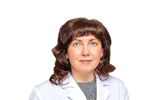 Андреева Оксана Сергеевна
