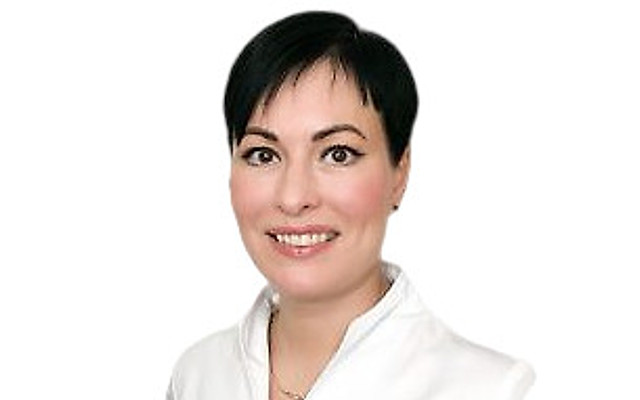 Едышева Юлия Владимировна