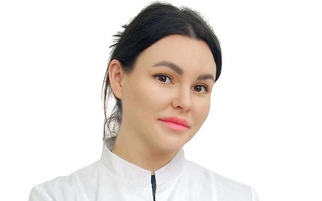 Александрова Анастасия Александровна