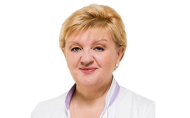 Захарова Татьяна Викторовна