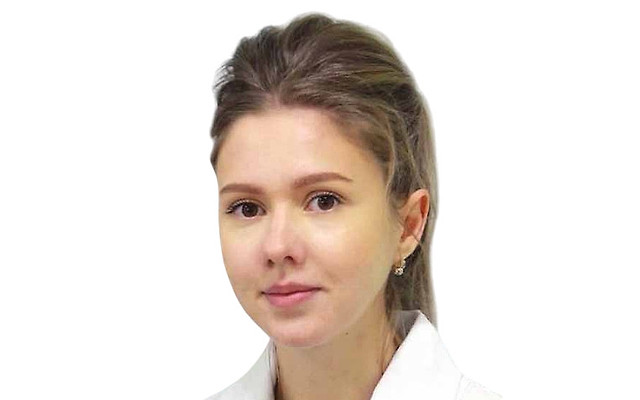 Елдышева Алина Эдуардовна
