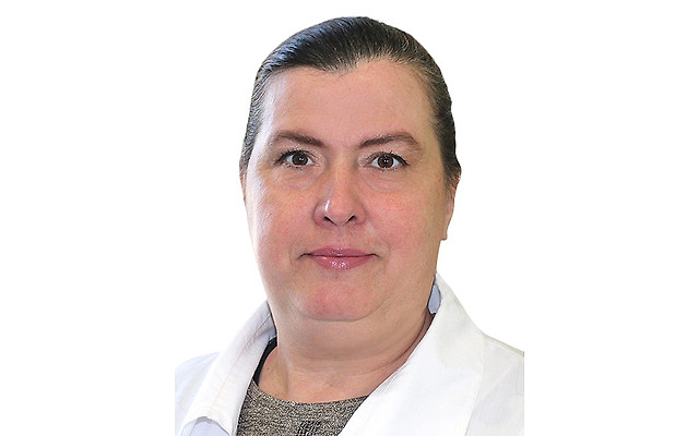 Никитина Оксана Владимировна