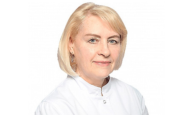 Савина Людмила Николаевна