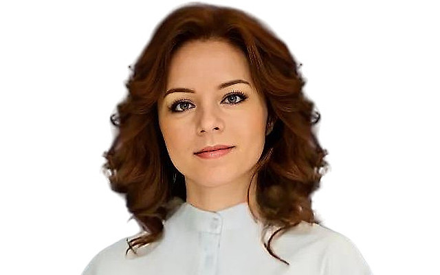 Захарова Алёна Викторовна