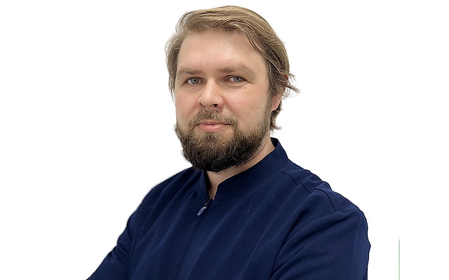 Бойченко Николай Леонидович