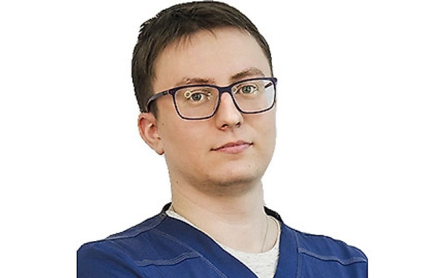 Полухин Алексей Алексеевич