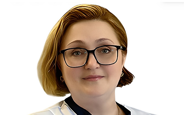Игнатьева Юлия Юрьевна