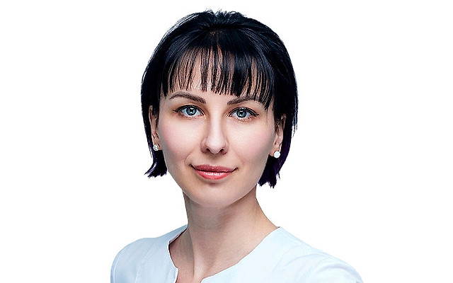 Иванченко Анастасия Николаевна