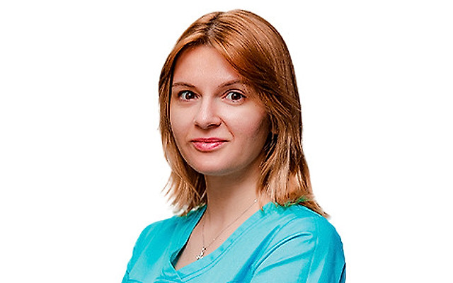 Кислюк Ксения Андреевна