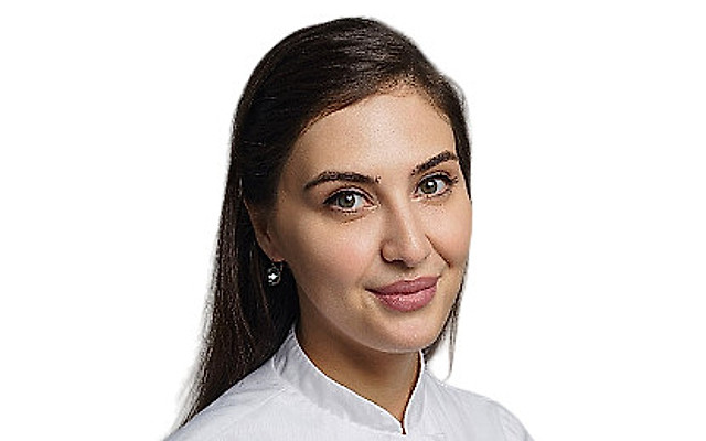 Симонян Елена Эрнстовна