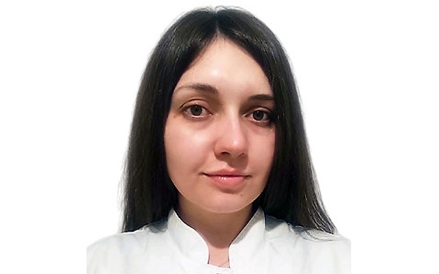 Кузнецова Анастасия Юрьевна