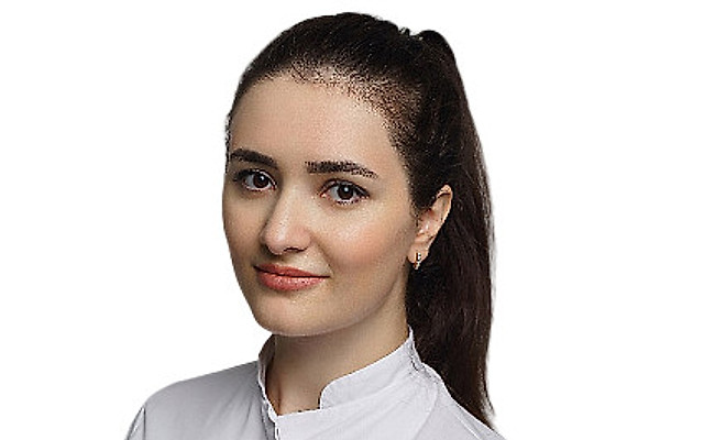 Мелконян Аргине Артуровна