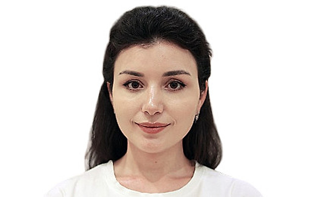 Абдуллаева Айнур Асадовна