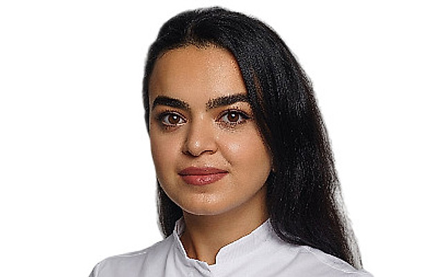 Нусратли Сабина Эльдаровна